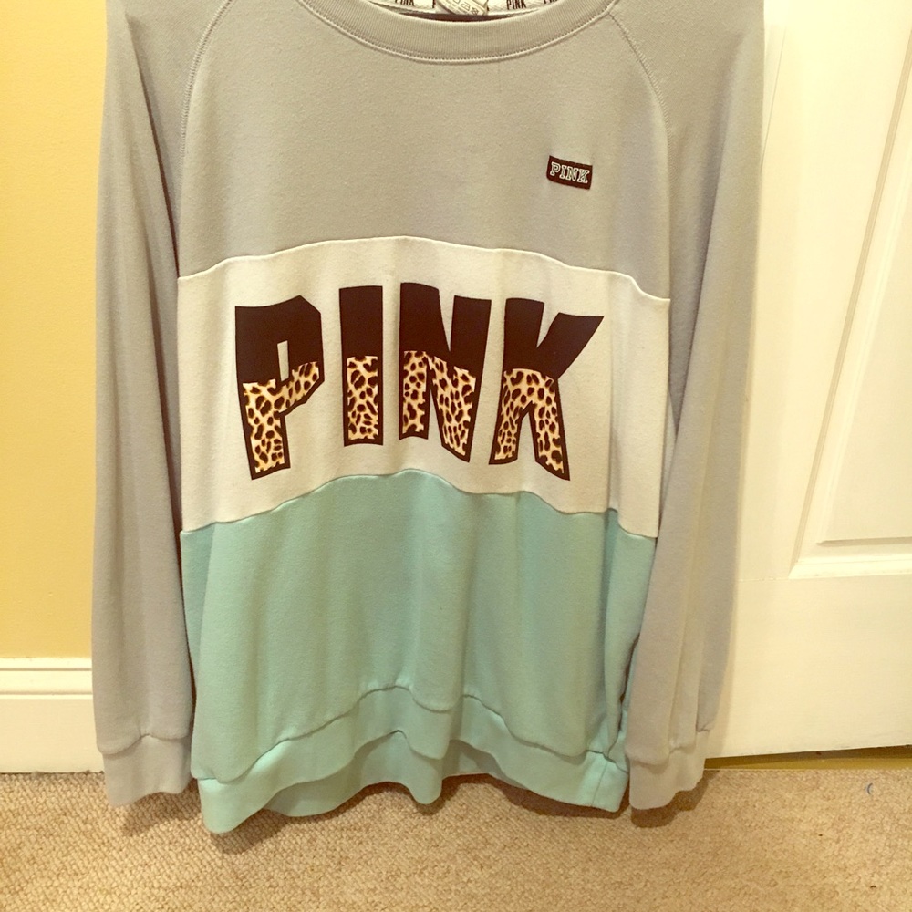 Victoria secret crew neck